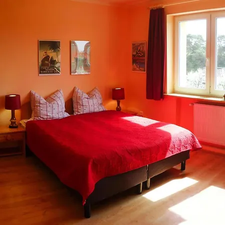 Appartement Apartment In Lubin Near Lake Wicko, Cleaning Included