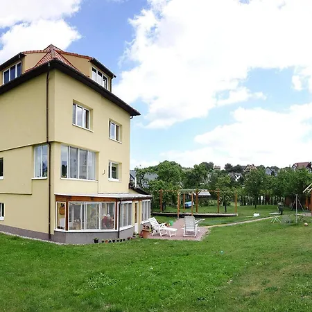 Апартаменты Apartment In Lubin Near Lake Wicko, Cleaning Included *