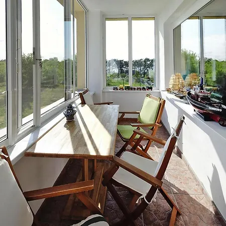 Apartment In Lubin Near Lake Wicko, Cleaning Included Апартаменты
