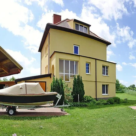 Appartement Apartment In Lubin Near Lake Wicko, Cleaning Included *