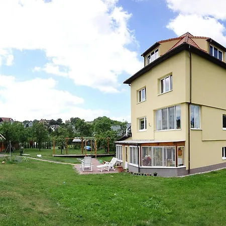 Апартаменты Apartment In Lubin Near Lake Wicko, Cleaning Included