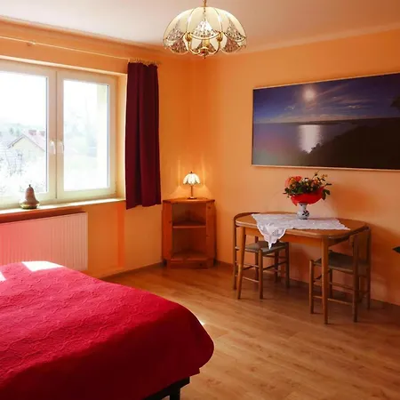 Appartement Apartment In Lubin Near Lake Wicko, Cleaning Included