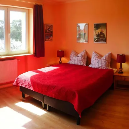 Apartment In Lubin Near Lake Wicko, Cleaning Included Апартаменты