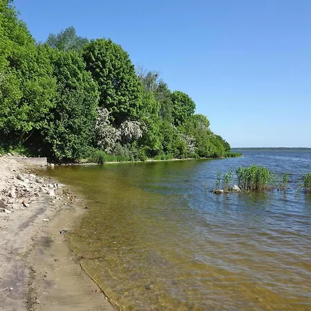 Appartement Apartment In Lubin Near Lake Wicko, Cleaning Included