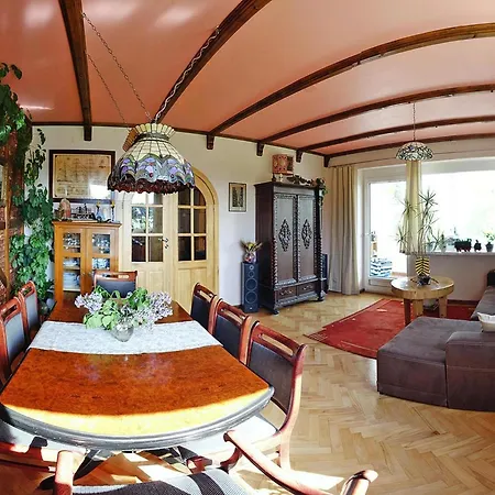 Apartment In Lubin Near Lake Wicko, Cleaning Included Апартаменты